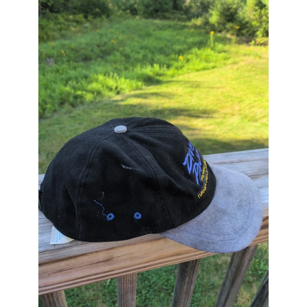 Dive Provo Turks & Caicos Island Adult Adjustable Hat Cap